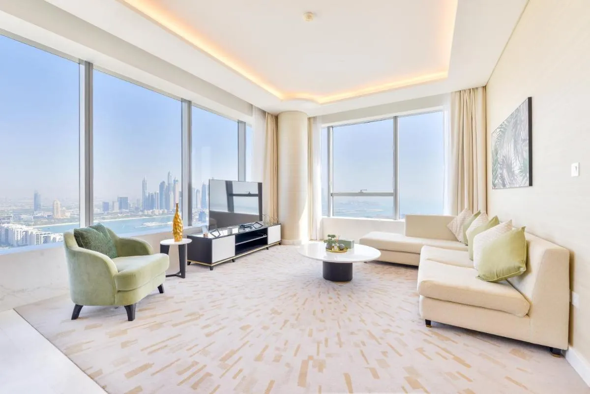Image 1 of Ultra Luxury Palm Tower with Shared 5 Star Hotel Facilities