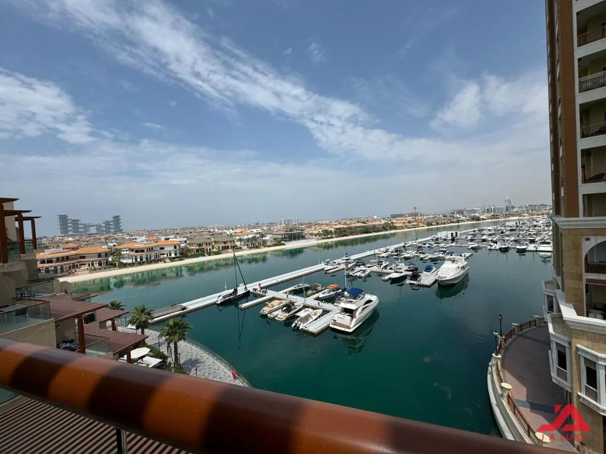Image 6 of Unique Panoramic Sea View Studio in Palm Jumeirah