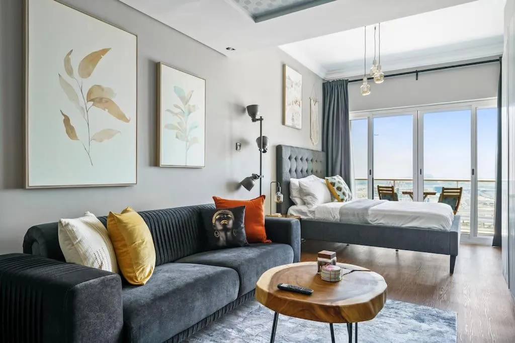 Image 1 of Upscale studio at JLT near metro