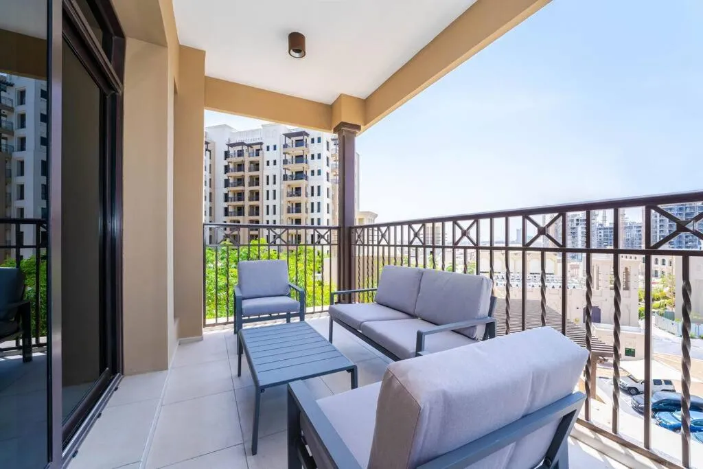 Image 5 of Vacation Two Bedroom Near Burj Al Arab