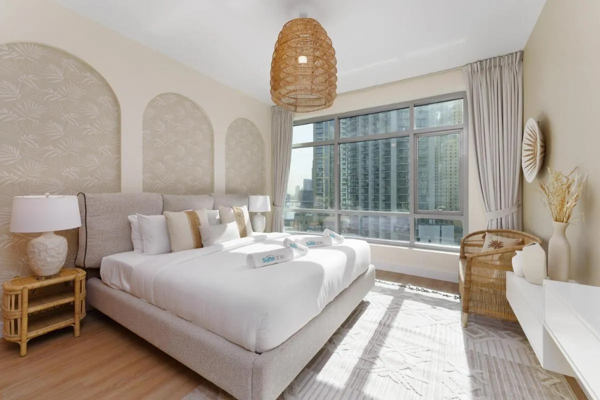 Image 1 of Vibrant Dubai Marina Living by Suiteable