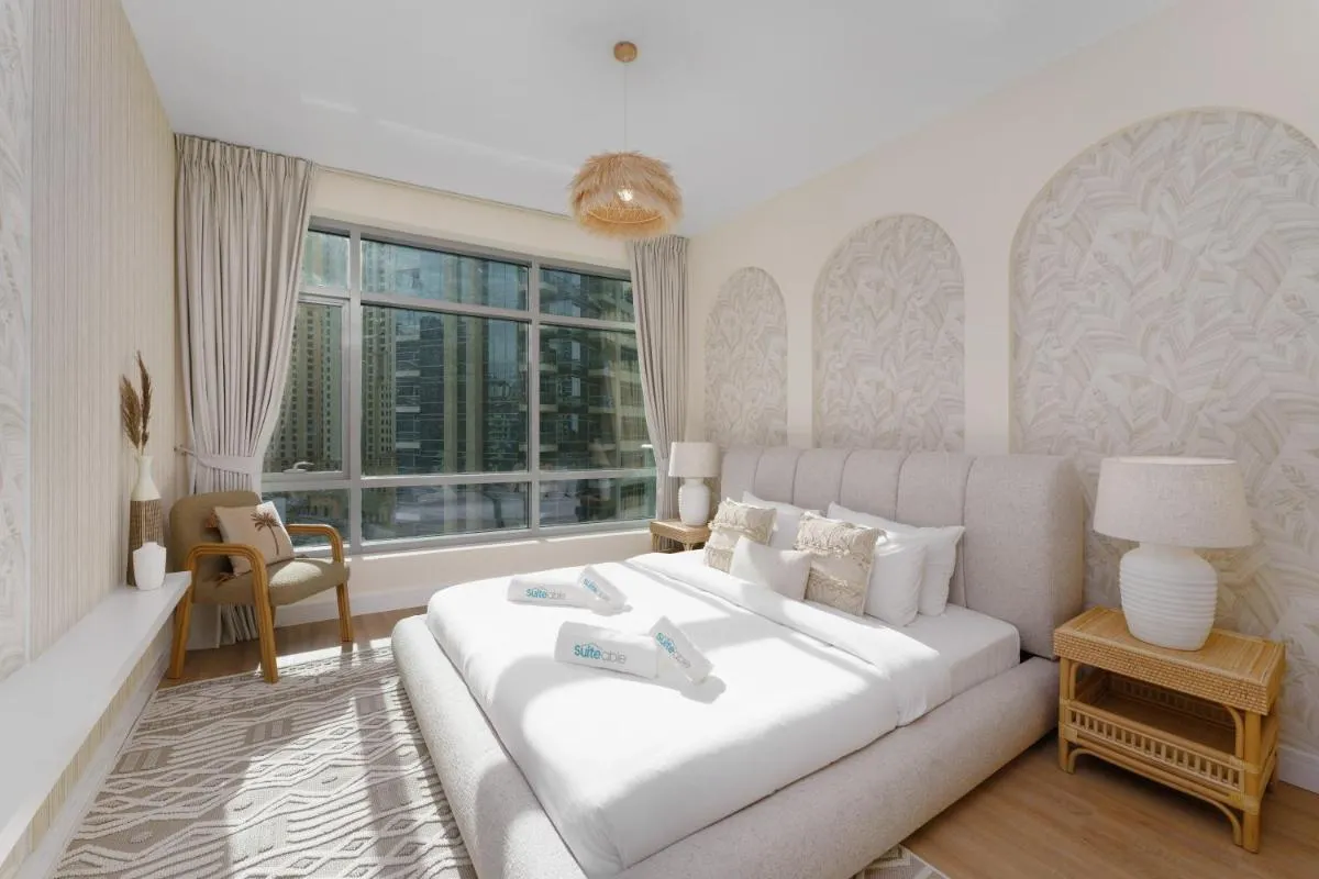 Image 5 of Vibrant Dubai Marina Living by Suiteable