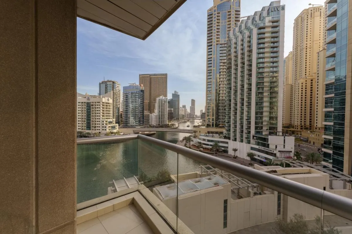 Image 4 of Vibrant Dubai Marina Living by Suiteable