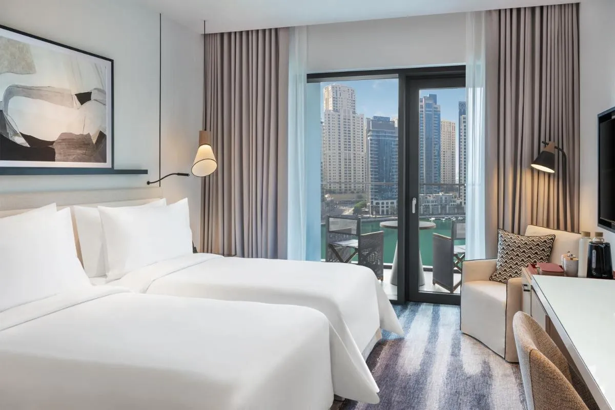 Image 1 of Vida Dubai Marina & Yacht Club