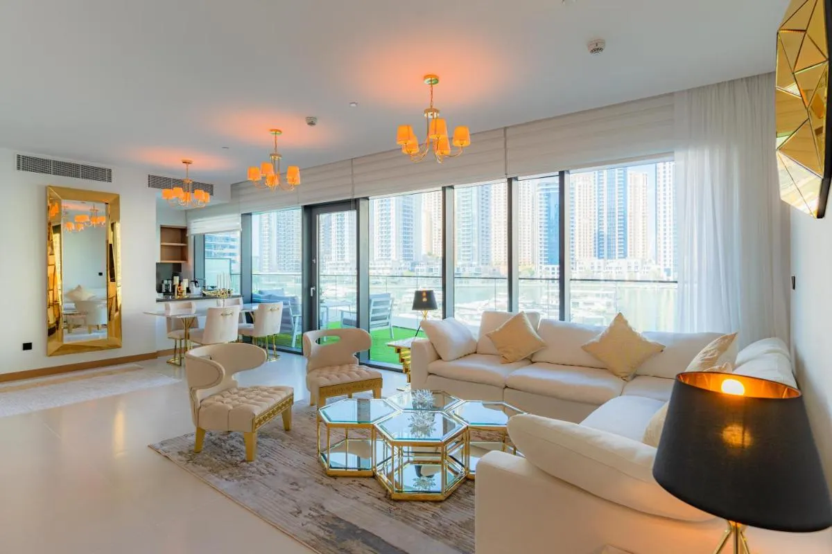 Image 5 of Vida Dubai Marina & Yacht Club , Hotel and Residences , Luxurious 2BR