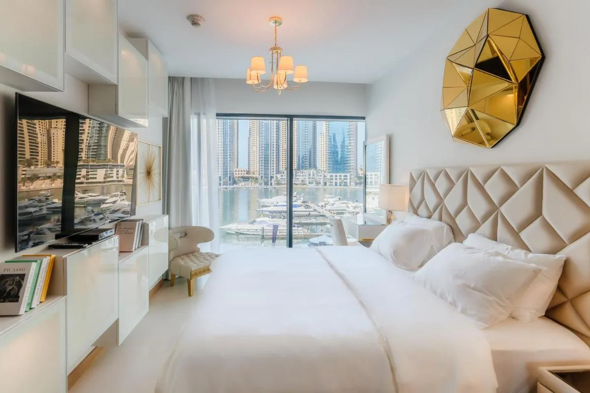 Image 1 of Vida Dubai Marina & Yacht Club , Hotel and Residences , Luxurious 2BR