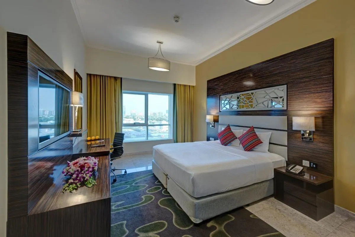 Image 4 of Vintage Grand Hotel – Formerly Ghaya Grand Hotel