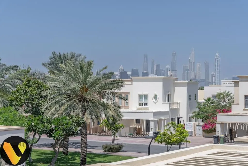 Image of Vogue Villa Near Golf/Ski Dubai/ Ibn Battuta Mall
