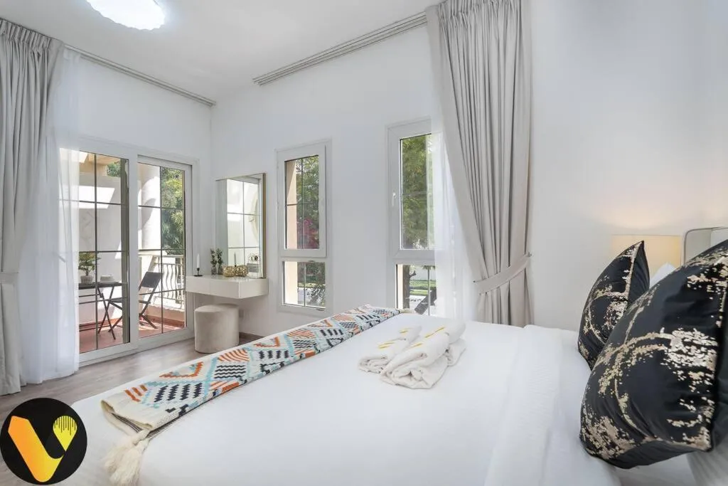 Image 1 of Vogue Villa Near Golf/Ski Dubai/ Ibn Battuta Mall
