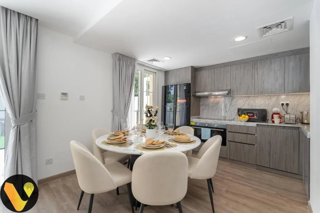 Image 4 of Vogue Villa Near Golf/Ski Dubai/ Ibn Battuta Mall