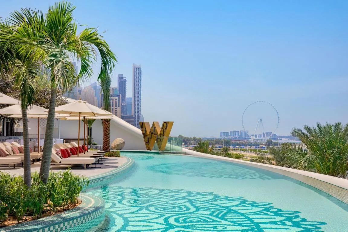 Image of W Dubai – Mina Seyahi, Adults Only