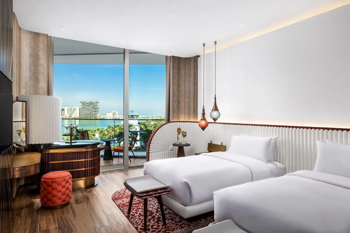 Image 1 of W Dubai – Mina Seyahi, Adults Only