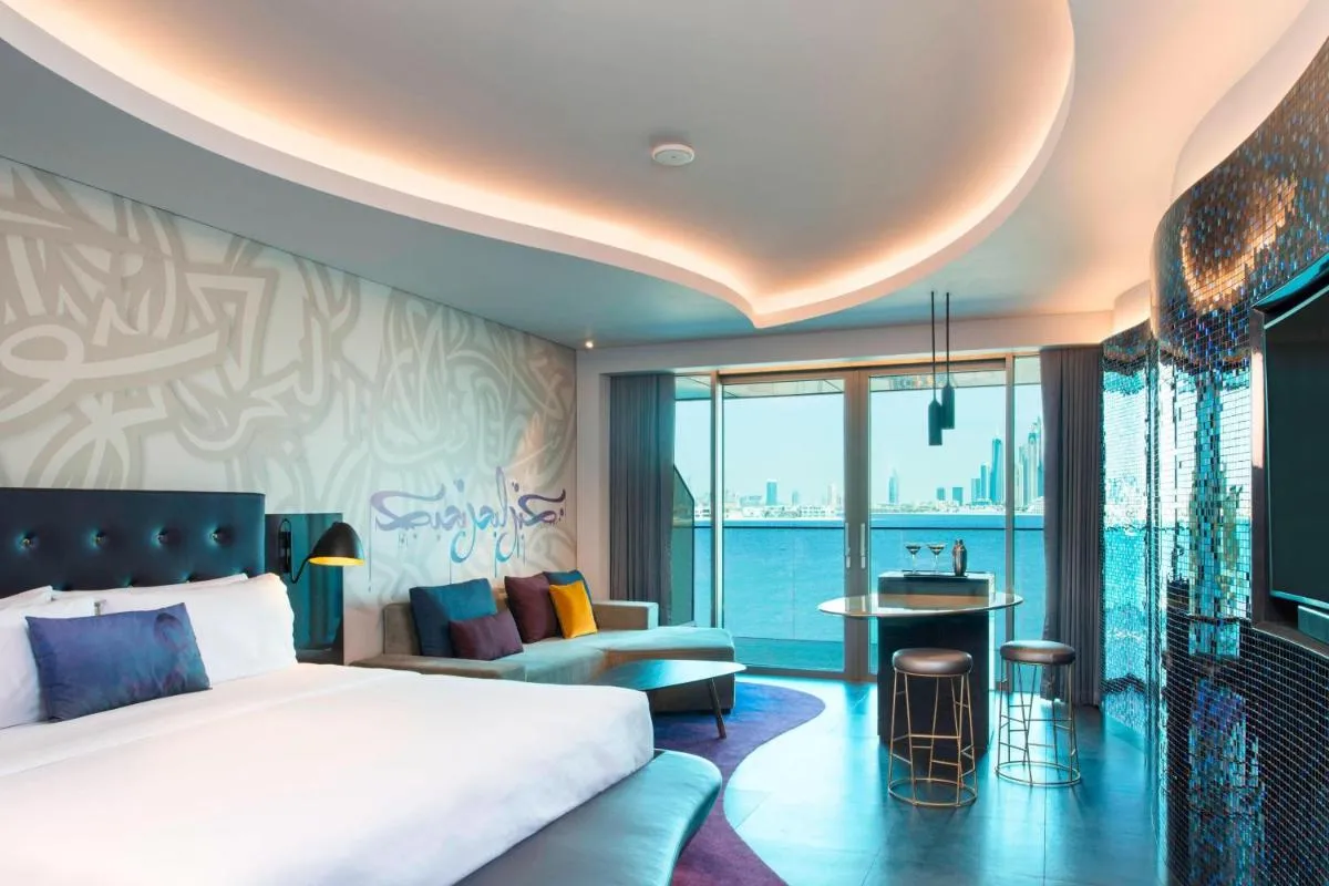 Image 2 of W Dubai – The Palm