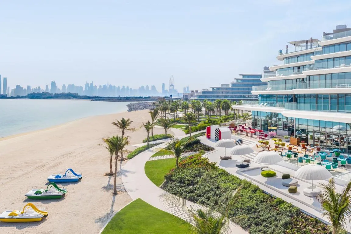 Image of W Dubai – The Palm