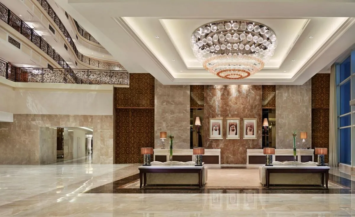 Image 1 of Waldorf Astoria Dubai Palm Jumeirah