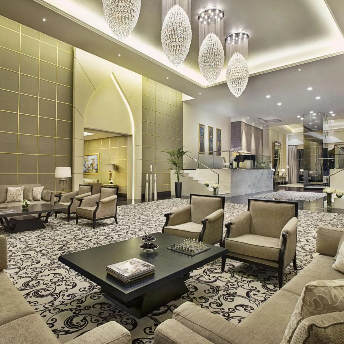 Image 6 of Waldorf Astoria Dubai Palm Jumeirah