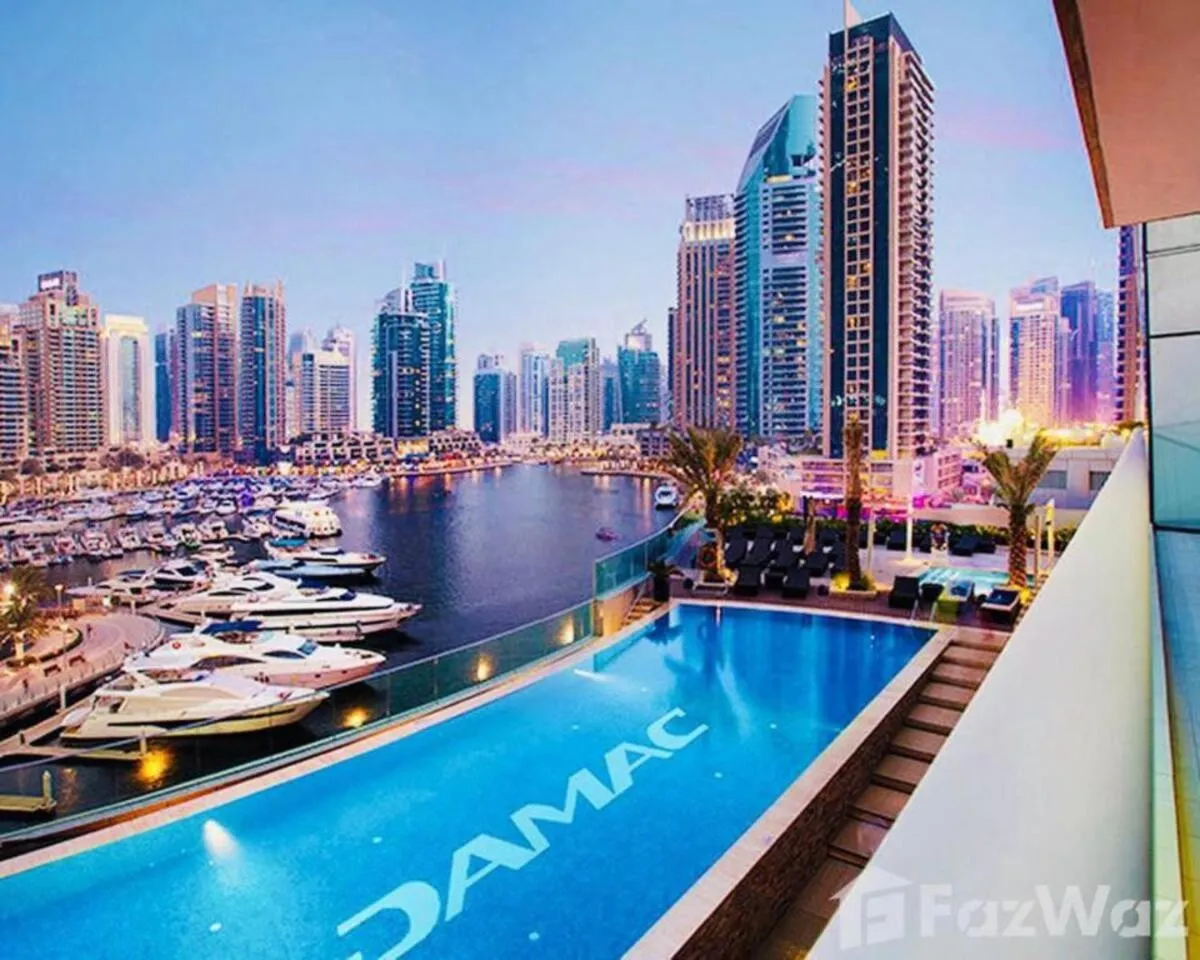 Image 3 of White Sage – Fendi Apartment With Full Palm Jumeirah View