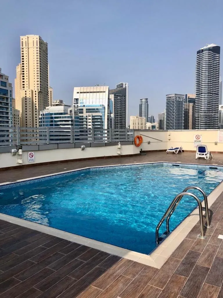Image 5 of Wonderful 1BD With Full Marina View