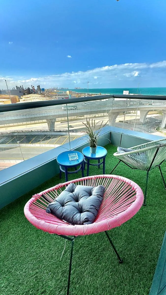 Image 3 of Wonderful 1BD With Full Marina View