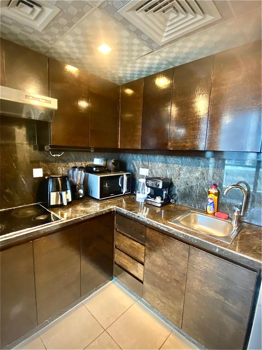 Image 6 of Wonderful 1BD With Full Marina View