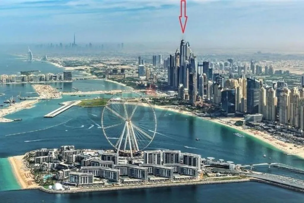 Image of Your Dubai Skyline Retreat