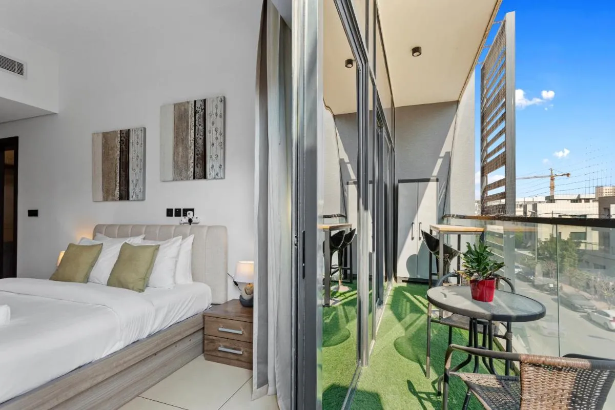 Image 1 of Your Home in the Heart of JVC by Suiteable