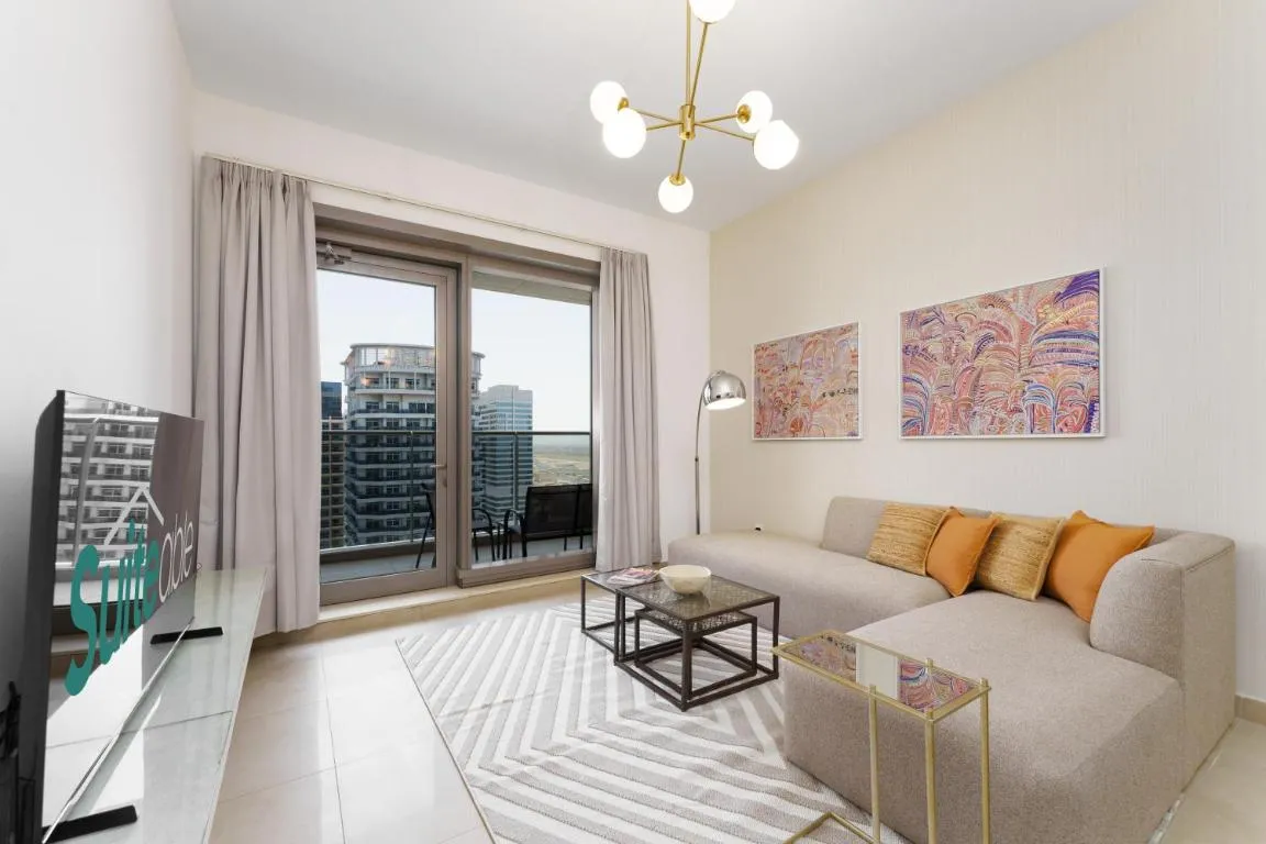 Image of Your perfect Dubai Marina home w spectacular view