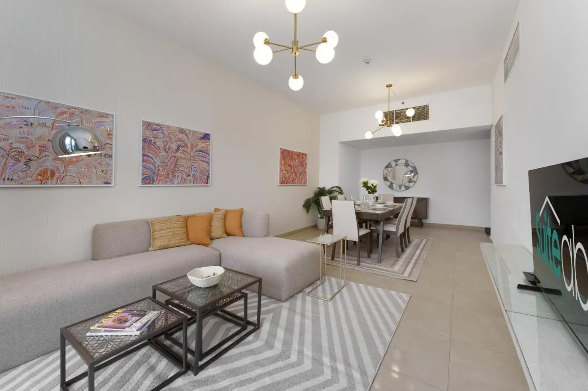Image 5 of Your perfect Dubai Marina home w spectacular view