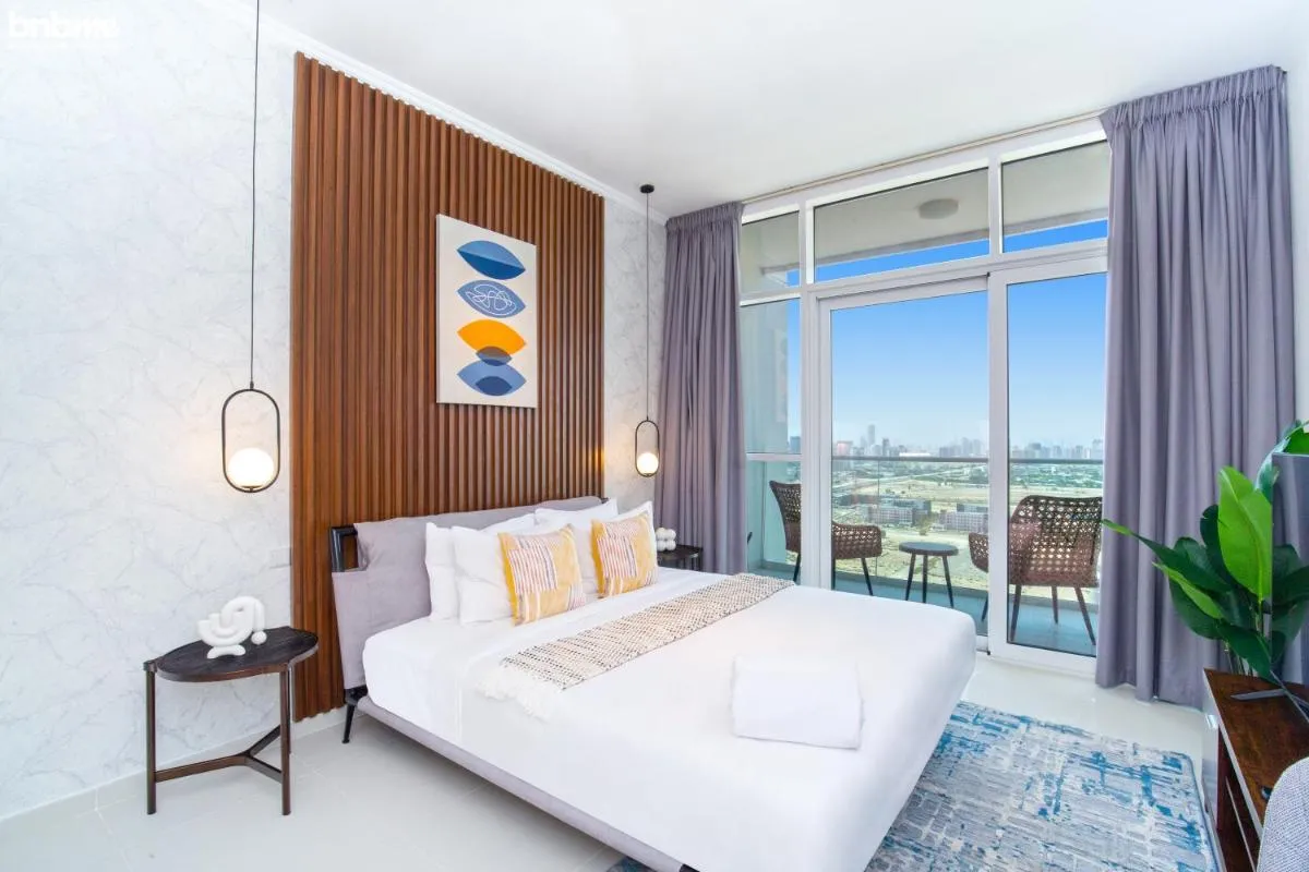 Image 1 of bnbme – Damac Hills – Carson Tower