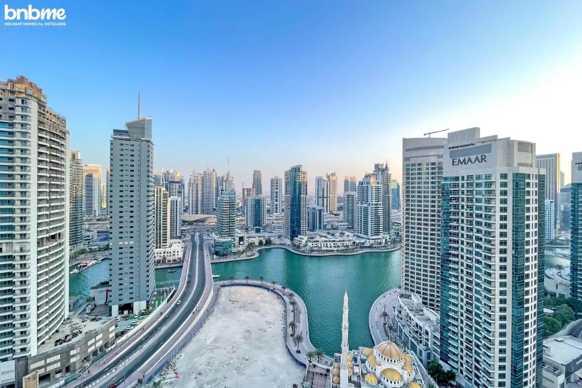 Image of bnbme – SkyView Tower