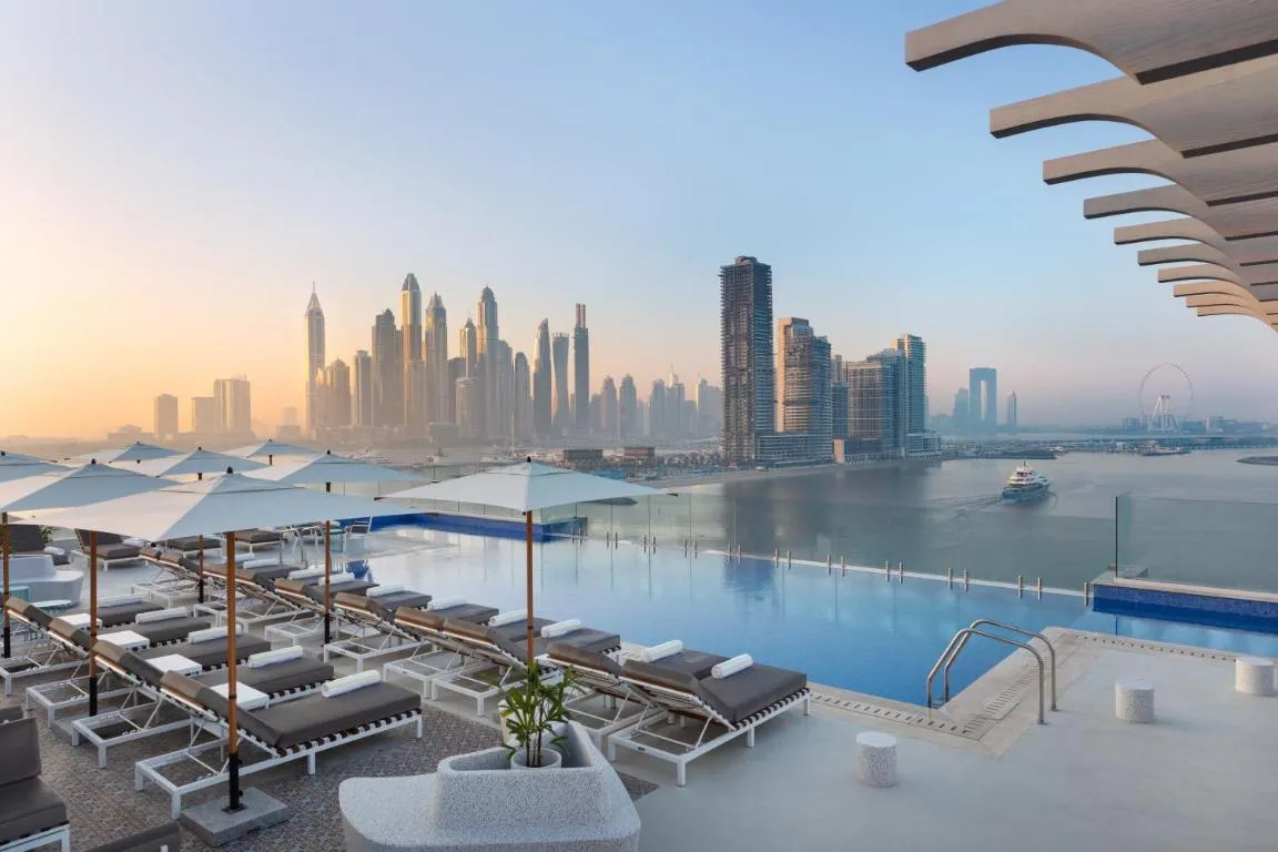 Image of voco Dubai The Palm, an IHG Hotel