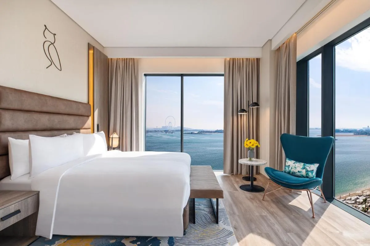 Image 1 of voco Dubai The Palm, an IHG Hotel
