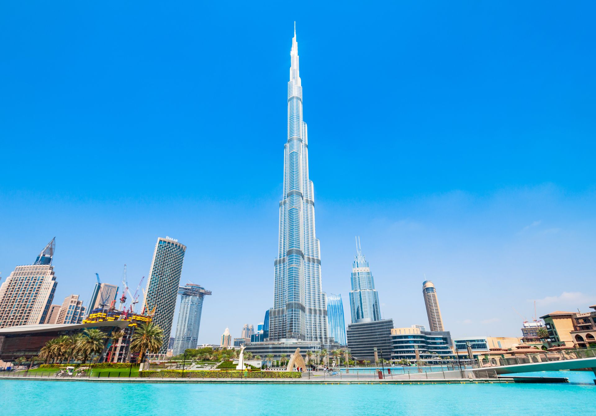 Burj Khalifa
