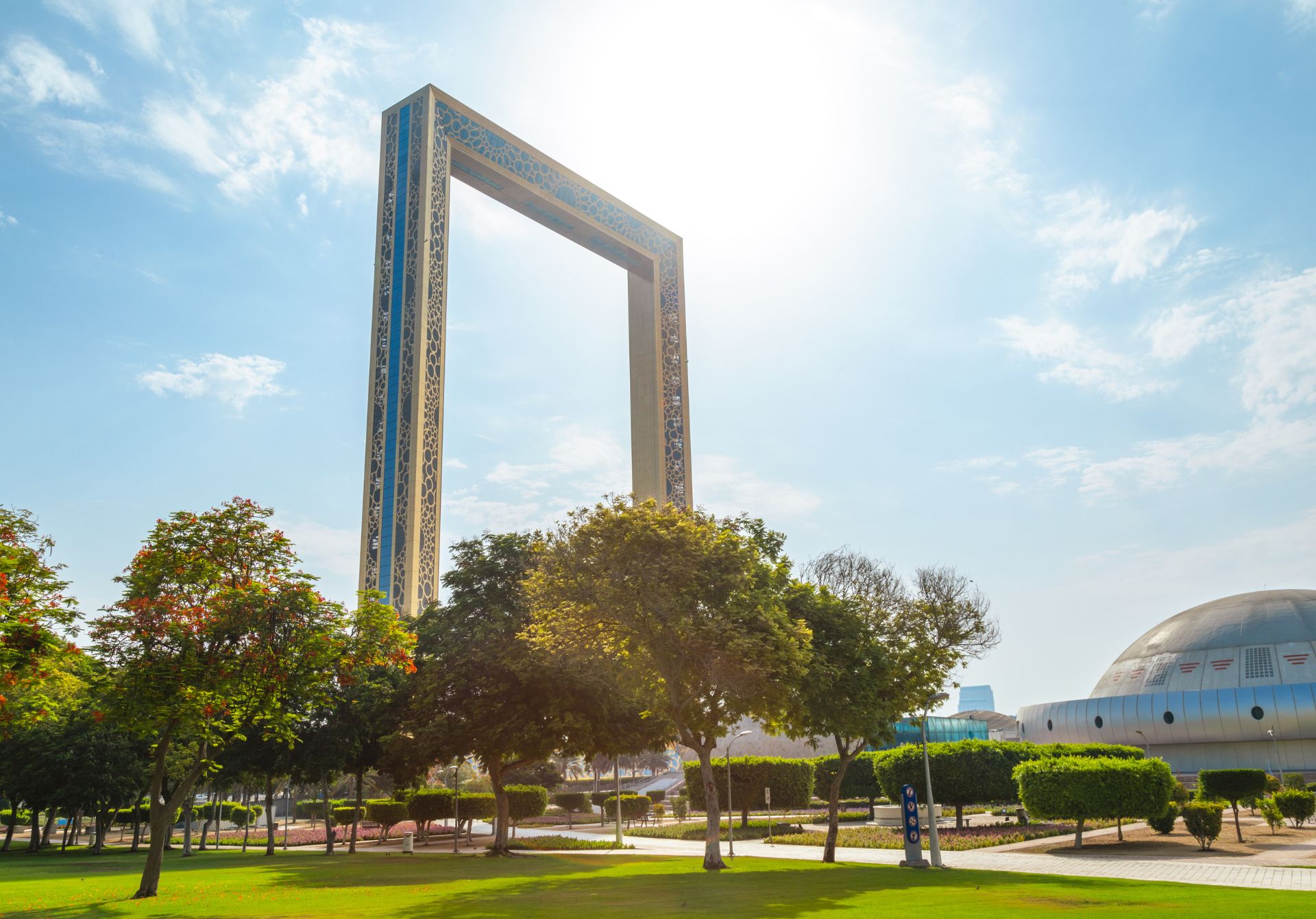 Dubai Frame