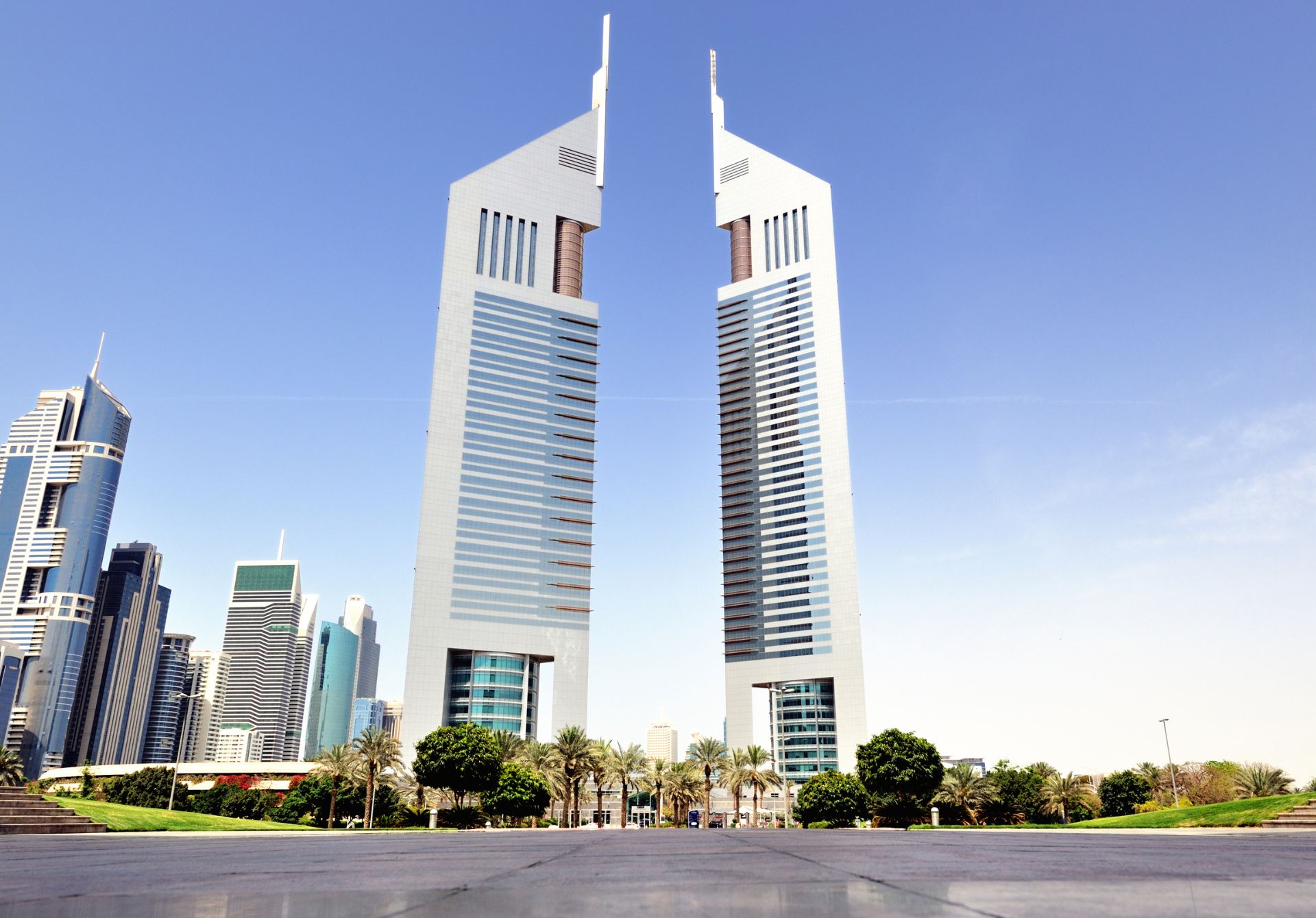 Emirates Towers