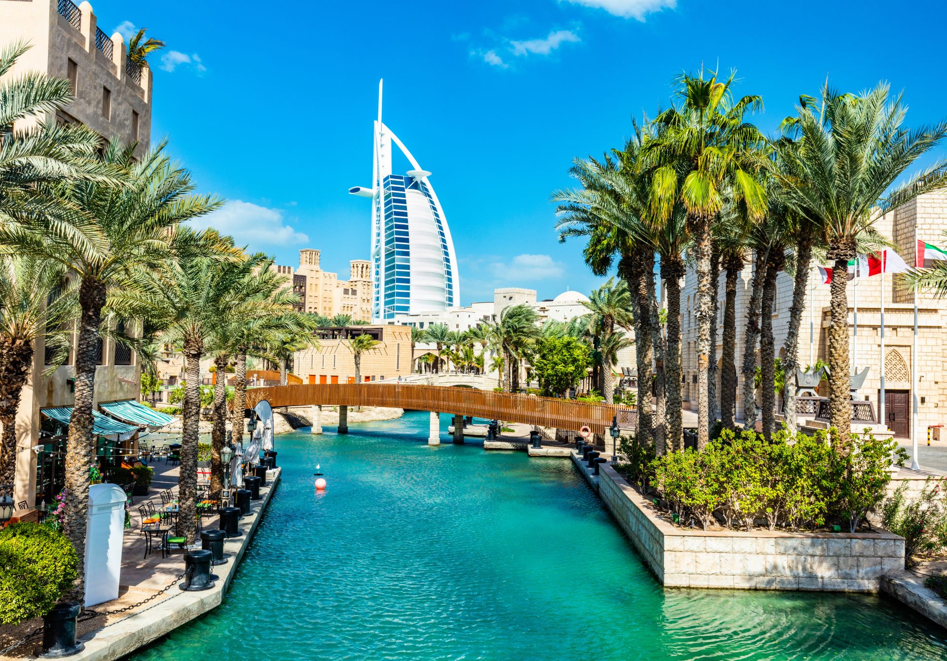 Jumeirah Emirates Towers Hotel