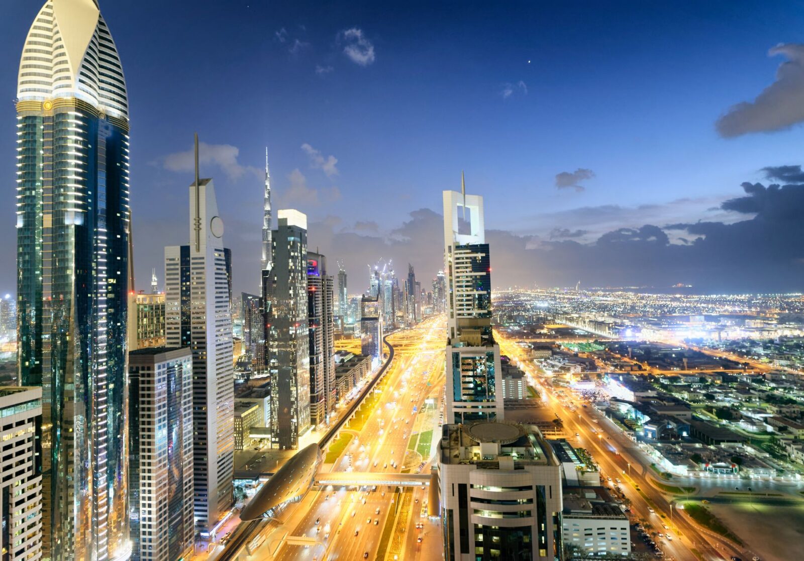 Sheikh Zayed Road